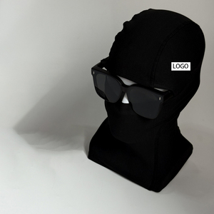 Masker Ski pelindung bernapas ringan, untuk latihan ekstrim luar ruangan, menyerap kelembapan dan nyaman untuk Olahraga - Product Image 3