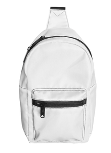 2025新着ファッションデザインカスタムロゴジッパー耐久性防水大容量バックパック財布女性ハンドバッグ財布 - Product Image 2