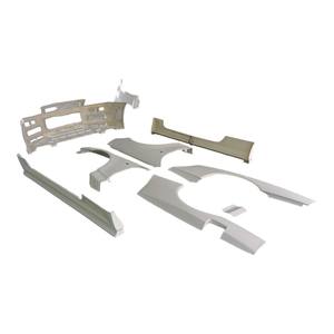 <span class=keywords><strong>Skyline</strong></span> GTR <span class=keywords><strong>R34</strong></span> Kit complet en fibre de carbone FRP résine avec pare-chocs avant garde-boue arrière jupe latérale pour <span class=keywords><strong>Nissan</strong></span> <span class=keywords><strong>Skyline</strong></span> GTR <span class=keywords><strong>R34</strong></span> - Product Image 4