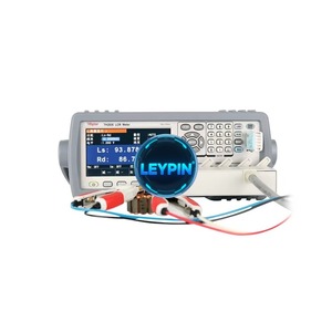 Tonghui <span class=keywords><strong>TH2830</strong></span> TH2832 Testeur ESR Instrument de test de composants Testeur numérique <span class=keywords><strong>LCR</strong></span> ytdi - Product Image 3