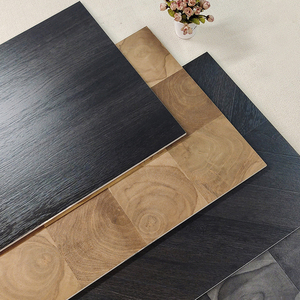 Azulejos de Cerámica con Aspecto de <span class=keywords><strong>Madera</strong></span> 600x1200mm Estilo del Sur de Asia Antideslizantes y Resistentes a la Abrasión para Interiores, Sala de Estar, Dormitorio, Balcón - Product Image 4