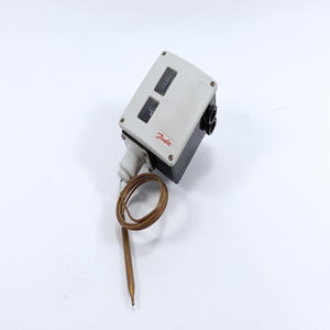 Danfoss 017-514066 RT107 <b>Thermostat</b> 2 Mtre - Product Image 1