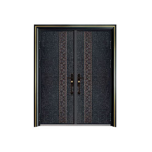 Largement Utilisé De Qualité Supérieure Design Haut De Gamme Porte D'entrée - Product Image 2