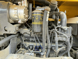 Moteur d'excavatrice Komatsu 70 importé japonais fiable qualité des composants machines d'occasion d'origine bas prix petit d'occasion chaud - Product Image 6
