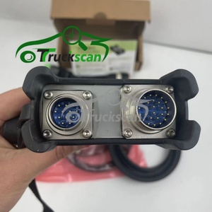 Herramienta de Diagnóstico para Analizador de Motores Vocom II para Camiones Cargadores con Interfaz USB, Modelo 88894000, Marca Truckscan - Product Image 3