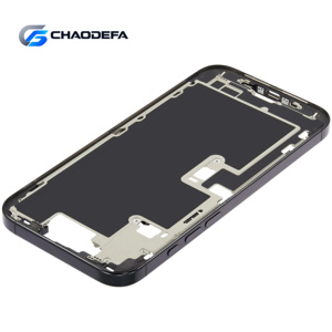 iPhone 16 Pro Middle Frame Housing Power Volume Buttons Protective Mobile <b>Phone</b> Accessory - Product Image 5