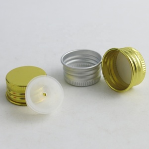 Rõ Ràng Màu Đỏ Hổ Phách Màu Xanh Lá Cây Màu Trắng Container Với Nhôm Vít Cap Nhựa PET 500 Ml <span class=keywords><strong>Lotion</strong></span> Chai - Product Image 4