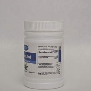 En STOCK Myo-Inositol en polvo Myo Inositol Suplemento para soporte ovárico, fertilidad y equilibrio hormonal, energía, salud cerebral - Product Image 3