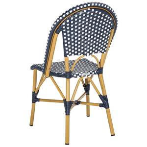 Chaise de <span class=keywords><strong>bar</strong></span> moderne en aluminium de style <span class=keywords><strong>bambou</strong></span> pour restaurant, usage commercial et domestique - Product Image 3