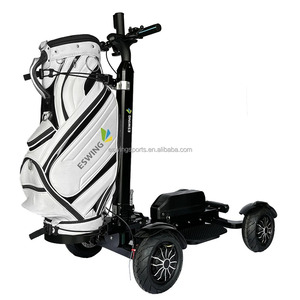 ESWING M12-3 pliant pas cher prix batterie au lithium chariots <span class=keywords><strong>de</strong></span> <span class=keywords><strong>golf</strong></span> chinois chariots <span class=keywords><strong>de</strong></span> <span class=keywords><strong>golf</strong></span> motorisés électriques - Product Image 2