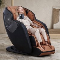 Système de fauteuil de massage avancé, durable et abordable pour toute la famille, confort et rentabilité, bien-être quotidien