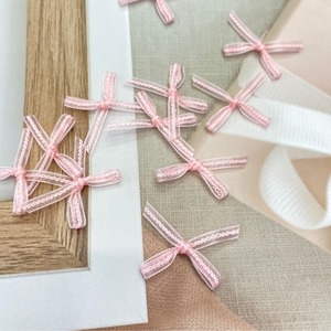 Mini <b>Ribbon</b> Fabric Bow Cloth Pet Hair Accessory Small Decor Spring 2024 Yiwu Origin - Product Image 1