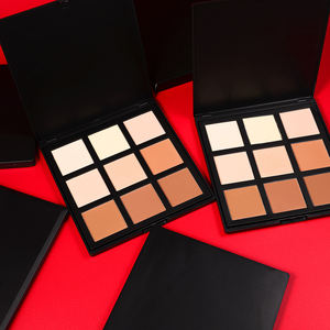 Poudre de Maquillage pour le Visage de Marques Reconnues, Longue Tenue et Waterproof, en 9 Couleurs - Product Image 3