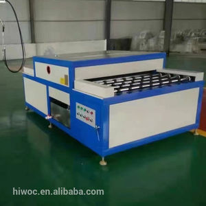 फैक्टरी प्रत्यक्ष बिक्री गिलास धोने और सुखाने की मशीन <span class=keywords><strong>BX1600</strong></span> क्षैतिज गिलास धोने की मशीन - Product Image 2