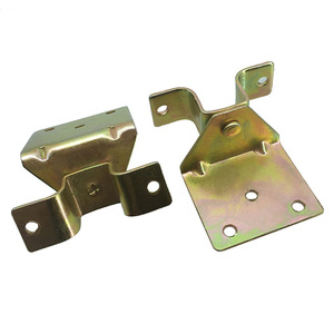 Furniture <b>Hinge</b> 2.5 Mm Iron Flush Mount Hidden Thick Support For Dining <b>Table</b> Flip Up Hardware Connector - Product Image 1