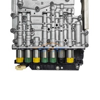 Pièces automobiles 6HP19 Corps de soupape de transmission de boîte de vitesses avec module d'unité de commande de transmission TCU pour Audi A6 A8 BMW X3 X5