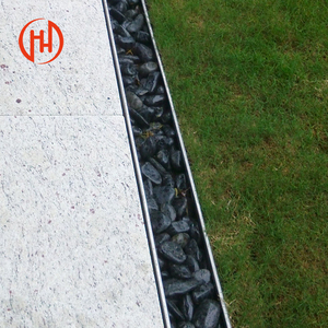 Chất lượng hàng đầu cảnh quan nhôm hồ sơ cho vườn viền nhôm vườn viền với Neo Spike Viền Cổ Phần biên giới - Product Image 3