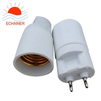 Adaptateur G12 vers E27, support de douille pour ampoule LED, lampe LED