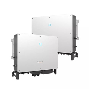 อินเวอร์เตอร์พลังงานแสงอาทิตย์แบบกริด50kw SG50CX-P2ไฟฟ้าแบบกริดสามเฟส - Product Image 3