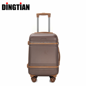 4 pezzi 5 pezzi set di valigie aziendali in materiale ABS di più <span class=keywords><strong>dimensioni</strong></span> set di valigie all'ingrosso di fabbrica di moda - Product Image 2
