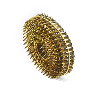 Clavos Galvanizados para Concreto de Fábrica China a Mejor Precio, para Paredes de Cemento - Product Image 5