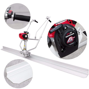 Offre Spéciale : Niveleuse à Béton Vibrante à Moteur Essence 4 Temps pour Chantier de Construction - Product Image 3