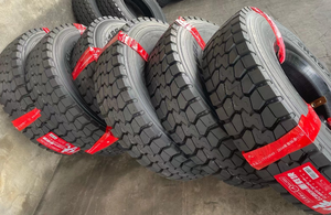 Neumáticos Nuevos para Camiones Pesados de Minería 12.00R20 Tipo Radial con Cámara Precio al por Mayor - Product Image 6