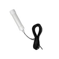 Antenne cellulaire 3G omnidirectionnelle, design étanche IP, antenne de type tuyau pour montage souterrain pour signal cellulaire 3G