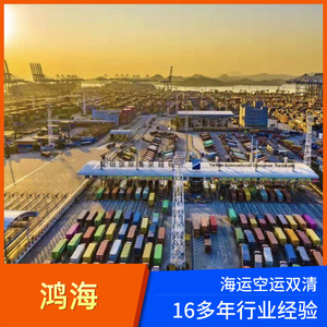Hon Hai Africa Logistics : Transport maritime et aérien international, livraison porte-à-porte avec dédouanement. - Product Image 3