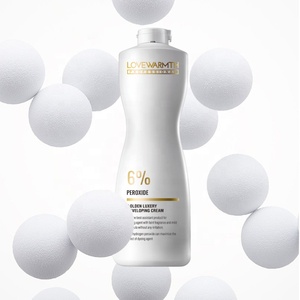 Chuyên Nghiệp Màu Tóc Kem Nhà Phát Triển 20 Khối Lượng Kem Phát Triển Không Gây Kích Ứng Tóc Phát Triển Peroxide Kem - Product Image 6