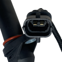 Capteur de position du vilebrequin de haute qualité 39180-2B000 391802B000 pour Hyundai Elantra Accent Tucson Veloster Kia Rio Soul 1.6L