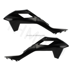 YHMOTO Plastic Fairing Verkleidung Number <b>Plate</b> <b>Side</b> Cover Fender Tank Seat for KTM 65 65cc KT50 KT65 2022 Body Parts - Product Image 6
