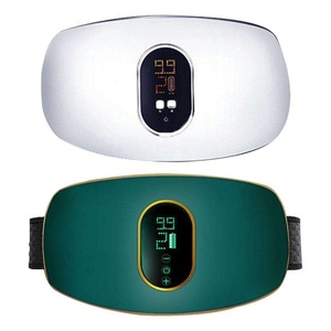 Ceinture de massage vibrante électrique amincissante et brûle-graisse Crazy Fit - Product Image 2