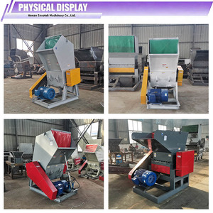 Broyeur à faible bruit pour injection de plastique, usine de granulation, broyeur de <span class=keywords><strong>verre</strong></span>, broyeur de plastique pour recyclage - Product Image 5