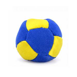 Footbag <b>Hacky</b> <b>Sack</b> Custom Logo High Eco-Friendly Lightweight Customized Color Size Classic Design Footbags For Play - Product Image 4