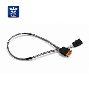 สายเคเบิลโคแอกเชียลหุ้มฉนวนพีวีซีทองแดงเคลือบดีบุกขนาด 46AWG สำหรับกล้องโดรน ผลิตโดย ICape ผู้ผลิตชุดสายไฟสำหรับภาพทางการแพทย์ - Product Image 1