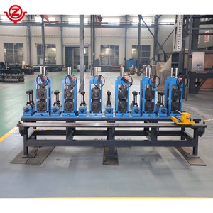 Dây chuyền sản xuất ống thép bán chạy nhất Đông Nam Á, máy làm ống kim loại cho ống thoát nước, lõi bạc đạn động cơ - Product Image 2