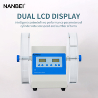 NANBEI INSTRUMENTS Laboratory Speed and Count Constant Tablet Friability Tester