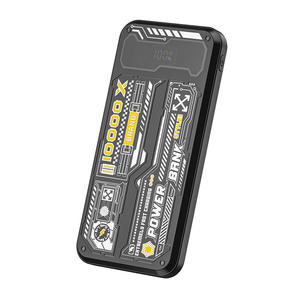 Batería Externa Portátil Universal Mini Ultra Delgada, Placa de Circuito de 20000 mAh para Teléfono Móvil, Banco de Energía para Teléfono - Product Image 6