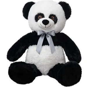 Гигантская панда, медведь, плюшевая игрушка