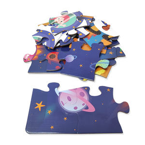 Venta al por mayor <span class=keywords><strong>de</strong></span> juegos <span class=keywords><strong>de</strong></span> <span class=keywords><strong>mesa</strong></span>, superventas, juguetes <span class=keywords><strong>de</strong></span> dibujos animados para niños pequeños, rompecabezas personalizado, aprendizaje, regalo para niños, juguete educativo para niños - Product Image 2