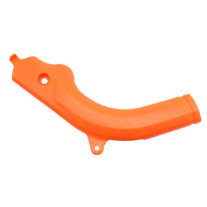 Cubierta Protectora para Chasis de Motocicleta ZUQING AG105 Negra, Carcasa Protectora para Chasis en L para Todoterreno - Product Image 3