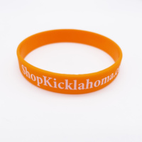 Bracelets en Silicone Souples Publicitaires et Promotionnels, Cadeaux Personnalisés de Haute Qualité à Prix Abordable, avec Logo