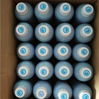 4 Warna Tinta Outdoor 1000ml Pigmen Berbasis Minyak untuk Printhead I3200 Tinta Printer Eco-Solvent untuk Penggunaan Luar Ruangan