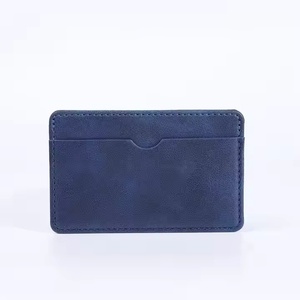 Portadocumenti multifunzione da donna in pelle sintetica per passaporto <span class=keywords><strong>e</strong></span> porta carte d'identità con caratteristiche di utilizzo della carta di credito - Product Image 4