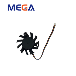 6010 60mm 5V 12V 60x60x10 không khung DC Quạt làm mát - Product Image 6