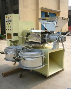 2024 Screw prickly oil extraction machine Used for Many Different Types of Seeds