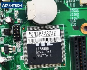 ADVANTECH AIMB-740VE AIMB-740 Rev.B1 carte mère industrielle carte CPU Module CPU carte principale Stock d'origine 100% test - Product Image 6