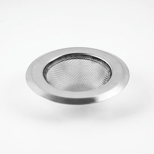 Filtre à évier en acier inoxydable pour cuisine, tamis de vidange pour légumes et déchets alimentaires - Product Image 5