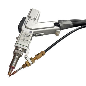 Máquina de soldadura láser para acero inoxidable, máquina de soldadura láser de mano automática <span class=keywords><strong>3</strong></span> en 1, precio - Product Image 2